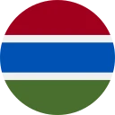 دالاسی گامبیا (GMD)