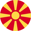 دینار مقدونیه (MKD)
