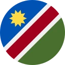 دلار نامیبیا (NAD)