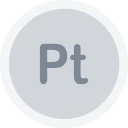 پلاتین اونس (XPT)