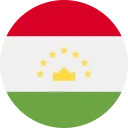 سامانی تاجیکستان (TJS)