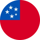 تالای ساموا (WST)